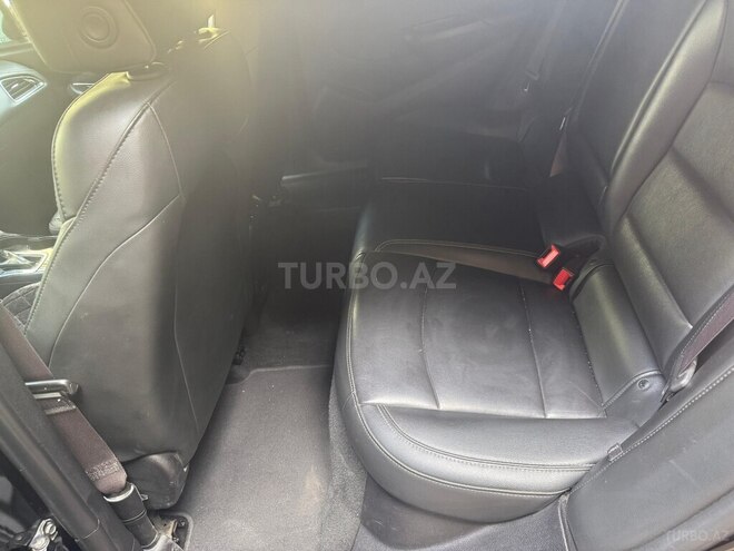 Chevrolet Cruze 2017, 195,000 km - 1.4 l - Bakı