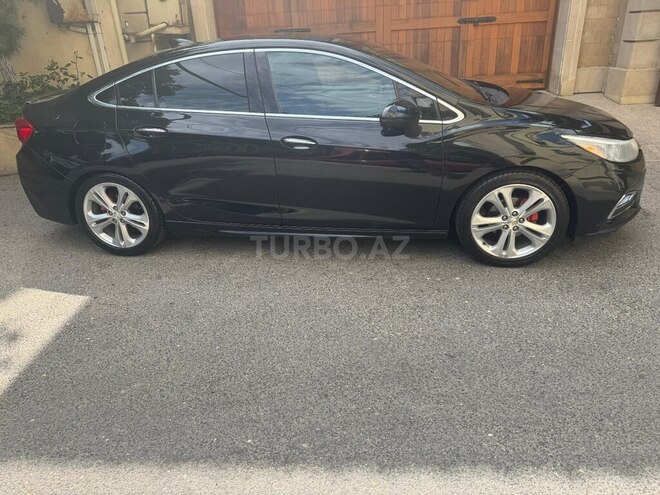 Chevrolet Cruze 2017, 195,000 km - 1.4 l - Bakı