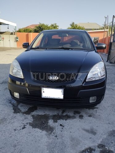 Kia Rio 2008, 242,000 km - 1.4 l - Sumqayıt