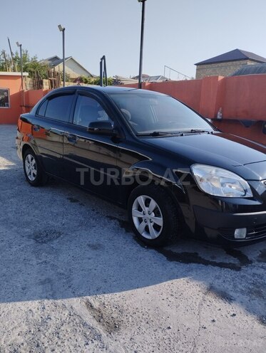 Kia Rio 2008, 242,000 km - 1.4 l - Sumqayıt