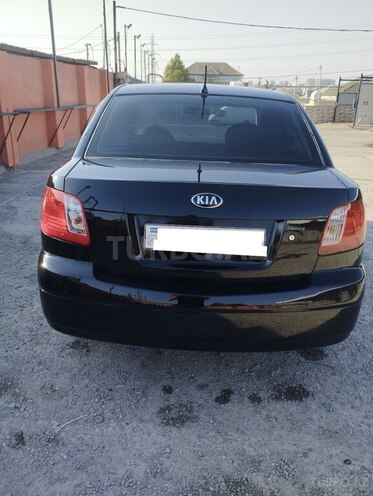 Kia Rio 2008, 242,000 km - 1.4 l - Sumqayıt