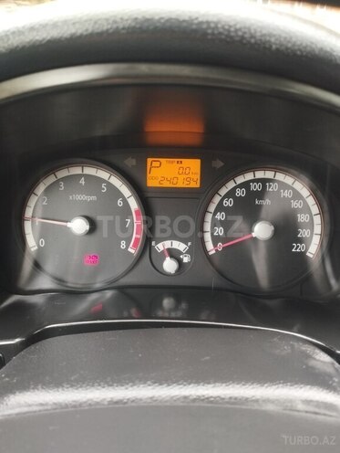 Kia Rio 2008, 242,000 km - 1.4 l - Sumqayıt