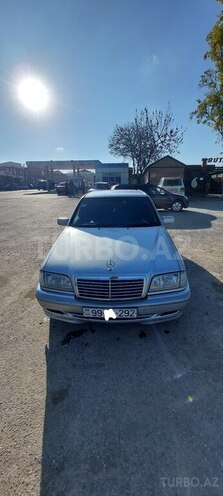 Mercedes C 240 1998, 312,000 km - 2.4 l - Quba