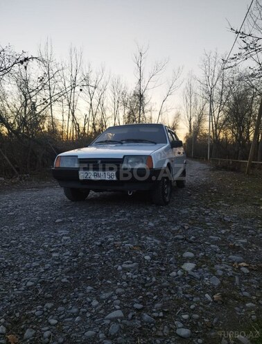LADA (VAZ) 2109 1991, 450,000 km - 1.5 l - Oğuz