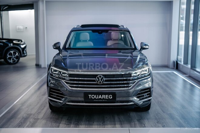 Volkswagen Touareg 2021, 57,785 km - 3.0 l - Bakı