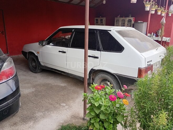 LADA (VAZ) 2109 1991, 450,000 km - 1.5 l - Oğuz