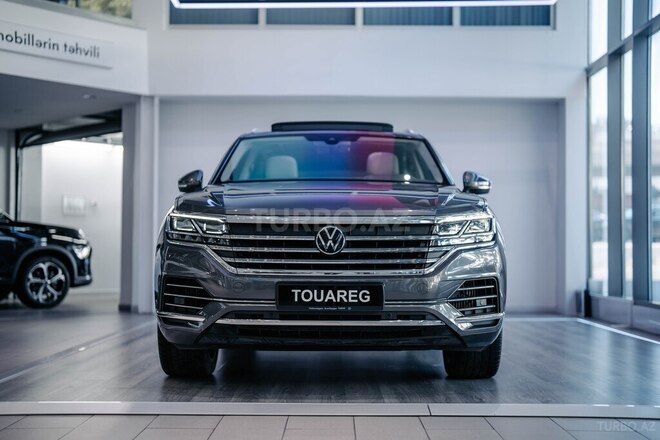 Volkswagen Touareg 2021, 57,785 km - 3.0 l - Bakı