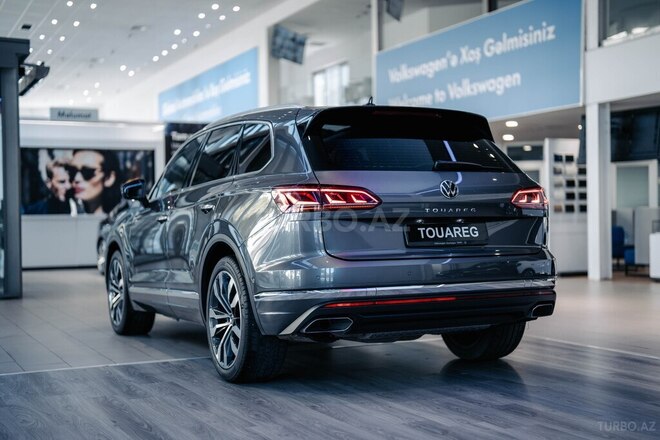 Volkswagen Touareg 2021, 57,785 km - 3.0 l - Bakı