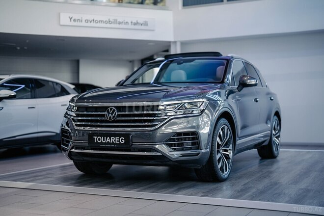 Volkswagen Touareg 2021, 57,785 km - 3.0 l - Bakı