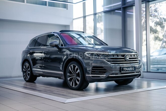 Volkswagen Touareg 2021, 57,785 km - 3.0 l - Bakı