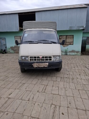 GAZ 322173 2000, 208,500 km - 2.3 l - Masallı