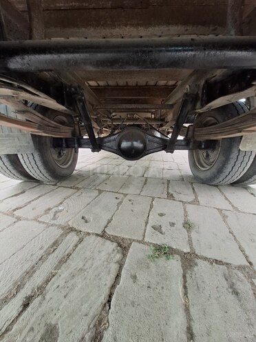 GAZ 322173 2000, 208,500 km - 2.3 l - Masallı