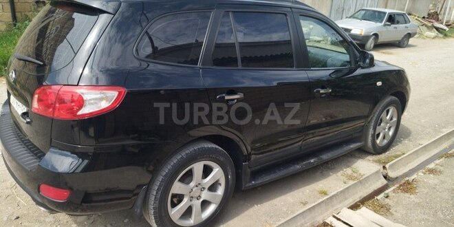 Hyundai Santa Fe 2008, 187,254 km - 2.0 l - Quba