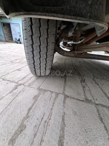 GAZ 322173 2000, 208,500 km - 2.3 l - Masallı