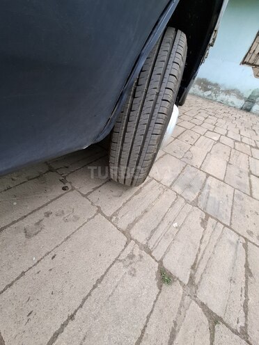 GAZ 322173 2000, 208,500 km - 2.3 l - Masallı