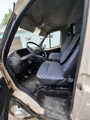 GAZ 322173 2000, 208,500 km - 2.3 l - Masallı