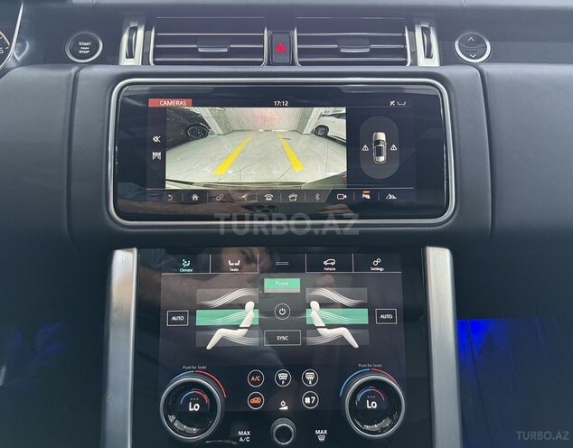 Land Rover Range Rover 2019, 128,500 km - 3.0 l - Bakı