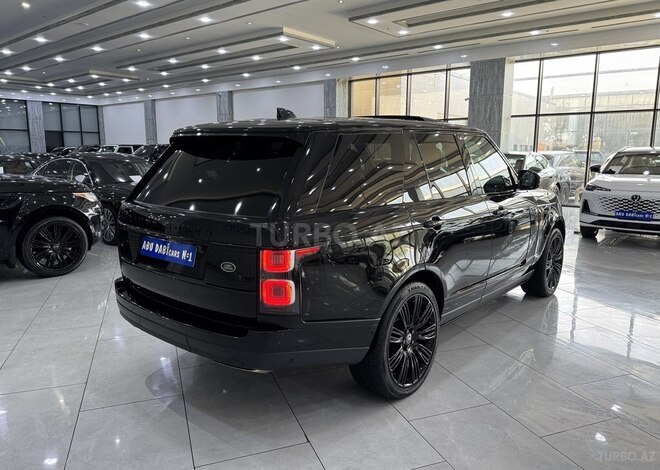Land Rover Range Rover 2019, 128,500 km - 3.0 l - Bakı