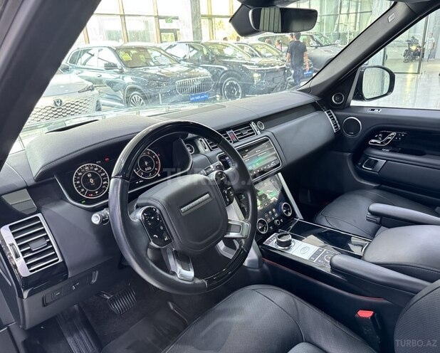 Land Rover Range Rover 2019, 128,500 km - 3.0 l - Bakı