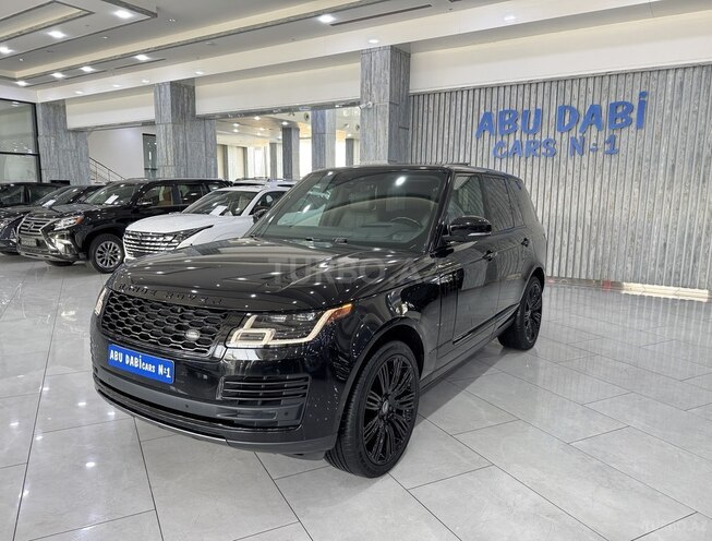 Land Rover Range Rover 2019, 128,500 km - 3.0 l - Bakı