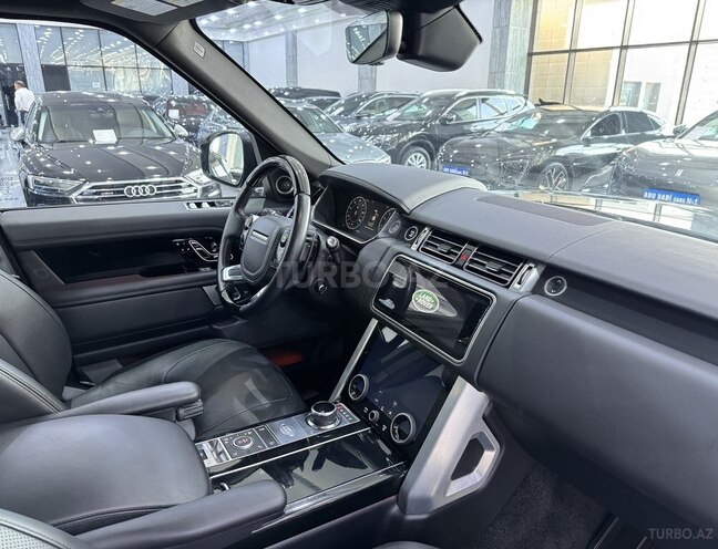 Land Rover Range Rover 2019, 128,500 km - 3.0 l - Bakı