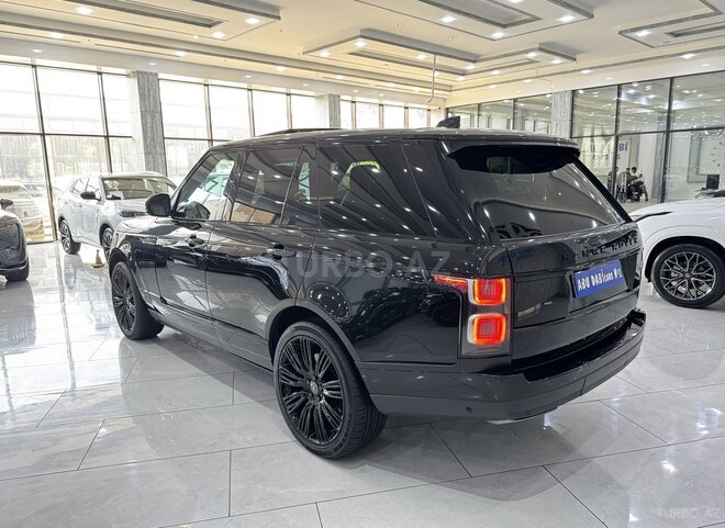 Land Rover Range Rover 2019, 128,500 km - 3.0 l - Bakı