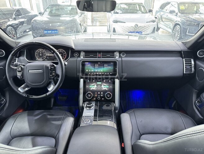 Land Rover Range Rover 2019, 128,500 km - 3.0 l - Bakı