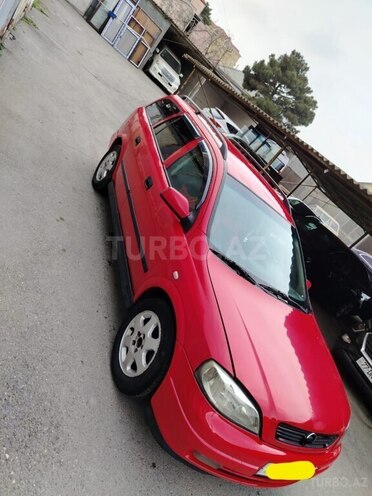 Opel Astra 1998, 370,000 km - 1.8 л - Bakı