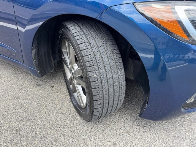 Hyundai Elantra 2018, 135,053 km - 2.0 л - Bakı