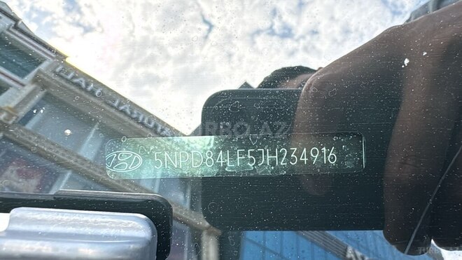 Hyundai Elantra 2018, 135,053 km - 2.0 л - Bakı