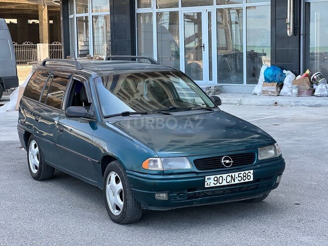 Opel Astra 1997, 350,527 km - 1.6 l - Bakı