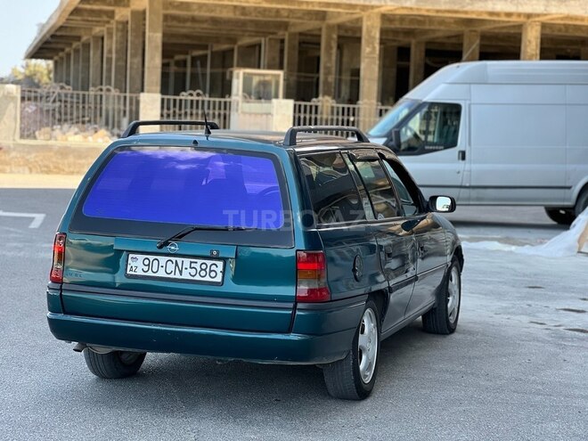 Opel Astra 1997, 350,527 km - 1.6 l - Bakı