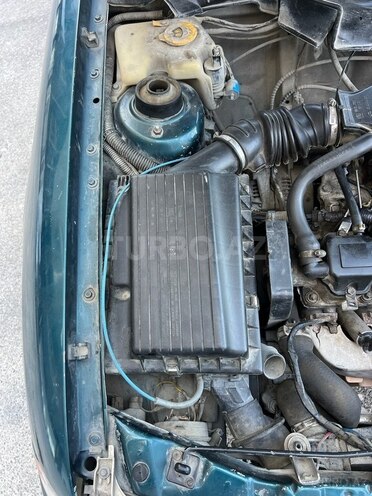 Opel Astra 1997, 350,527 km - 1.6 l - Bakı