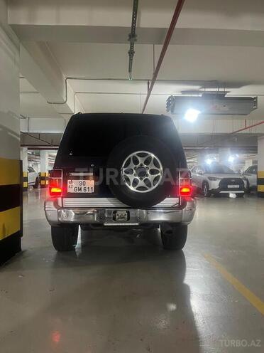Mitsubishi Pajero 1998, 271,000 km - 3.0 l - Bakı