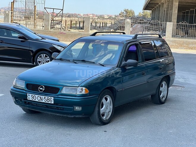 Opel Astra 1997, 350,527 km - 1.6 l - Bakı