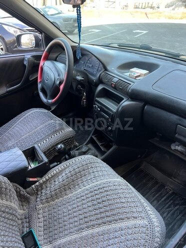 Opel Astra 1997, 350,527 km - 1.6 l - Bakı