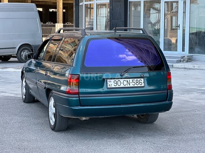 Opel Astra 1997, 350,527 km - 1.6 l - Bakı