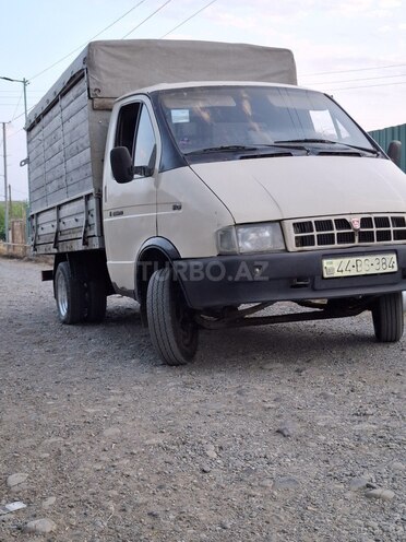 GAZ 322173 2000, 208,500 km - 2.3 l - Masallı