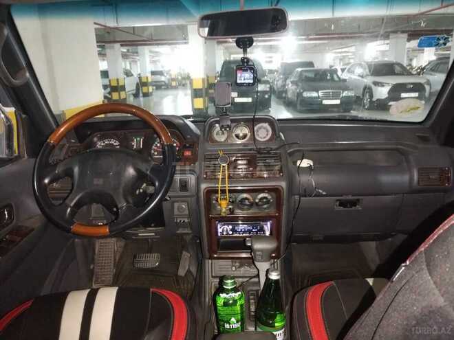Mitsubishi Pajero 1998, 271,000 km - 3.0 l - Bakı