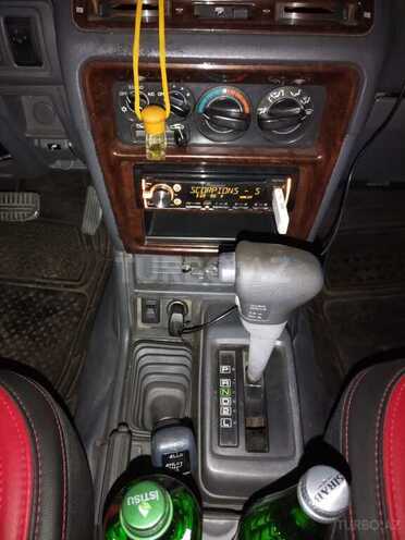Mitsubishi Pajero 1998, 271,000 km - 3.0 l - Bakı