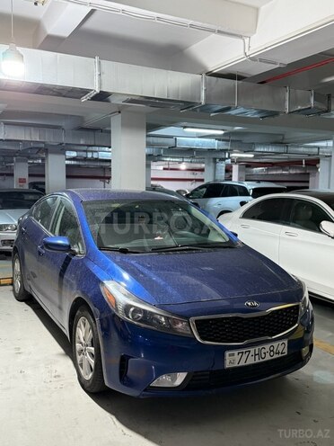 Kia Forte 2016, 141,857 km - 2.0 l - Sumqayıt