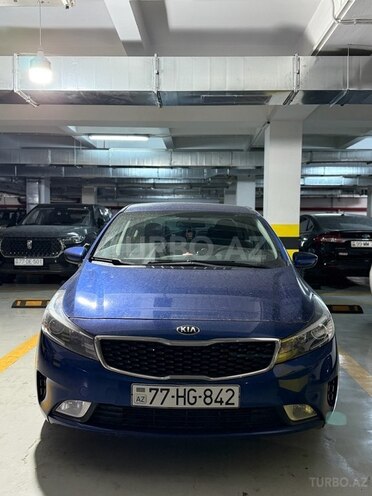 Kia Forte 2016, 141,857 km - 2.0 l - Sumqayıt