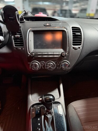 Kia Forte 2016, 141,857 km - 2.0 l - Sumqayıt