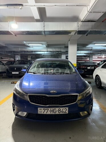 Kia Forte 2016, 141,857 km - 2.0 l - Sumqayıt