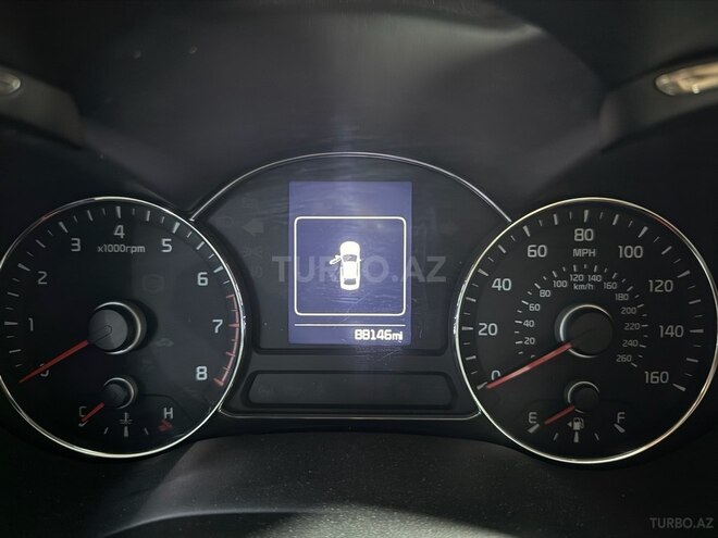 Kia Forte 2016, 141,857 km - 2.0 l - Sumqayıt