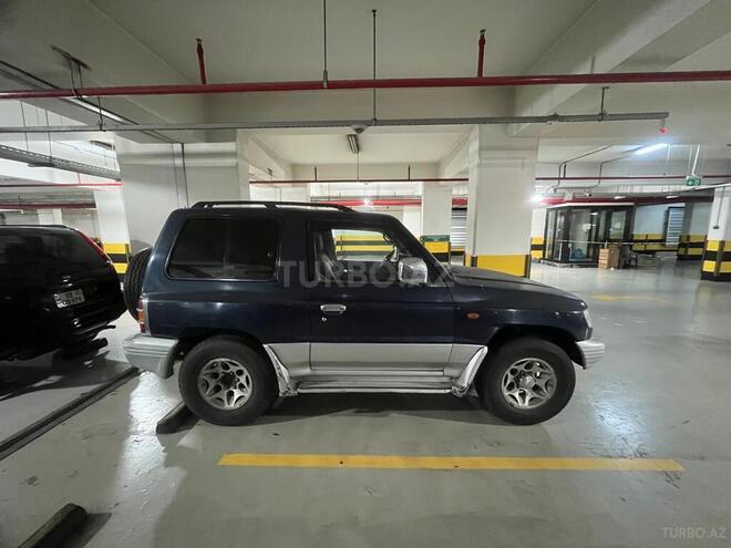 Mitsubishi Pajero 1998, 271,000 km - 3.0 l - Bakı
