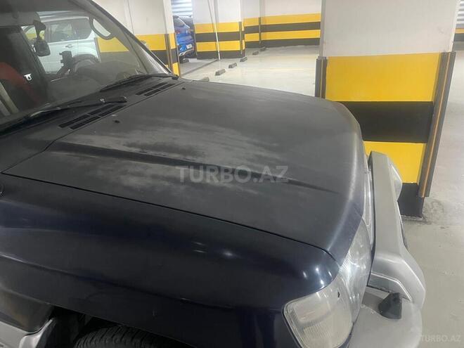 Mitsubishi Pajero 1998, 271,000 km - 3.0 l - Bakı