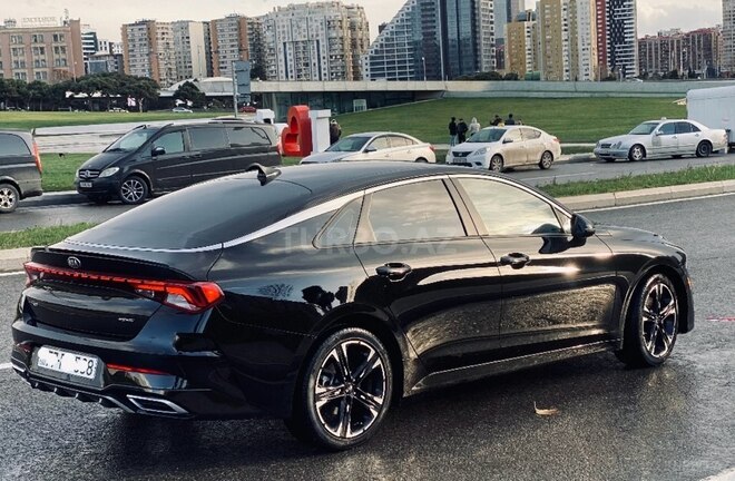 Kia K5-2