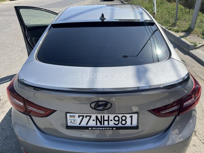 Hyundai Elantra 2014, 222,000 km - 2.0 l - Bakı