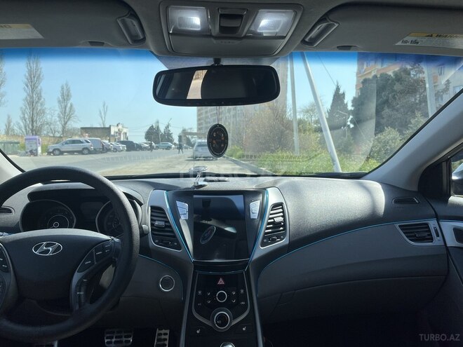 Hyundai Elantra 2014, 222,000 km - 2.0 l - Bakı